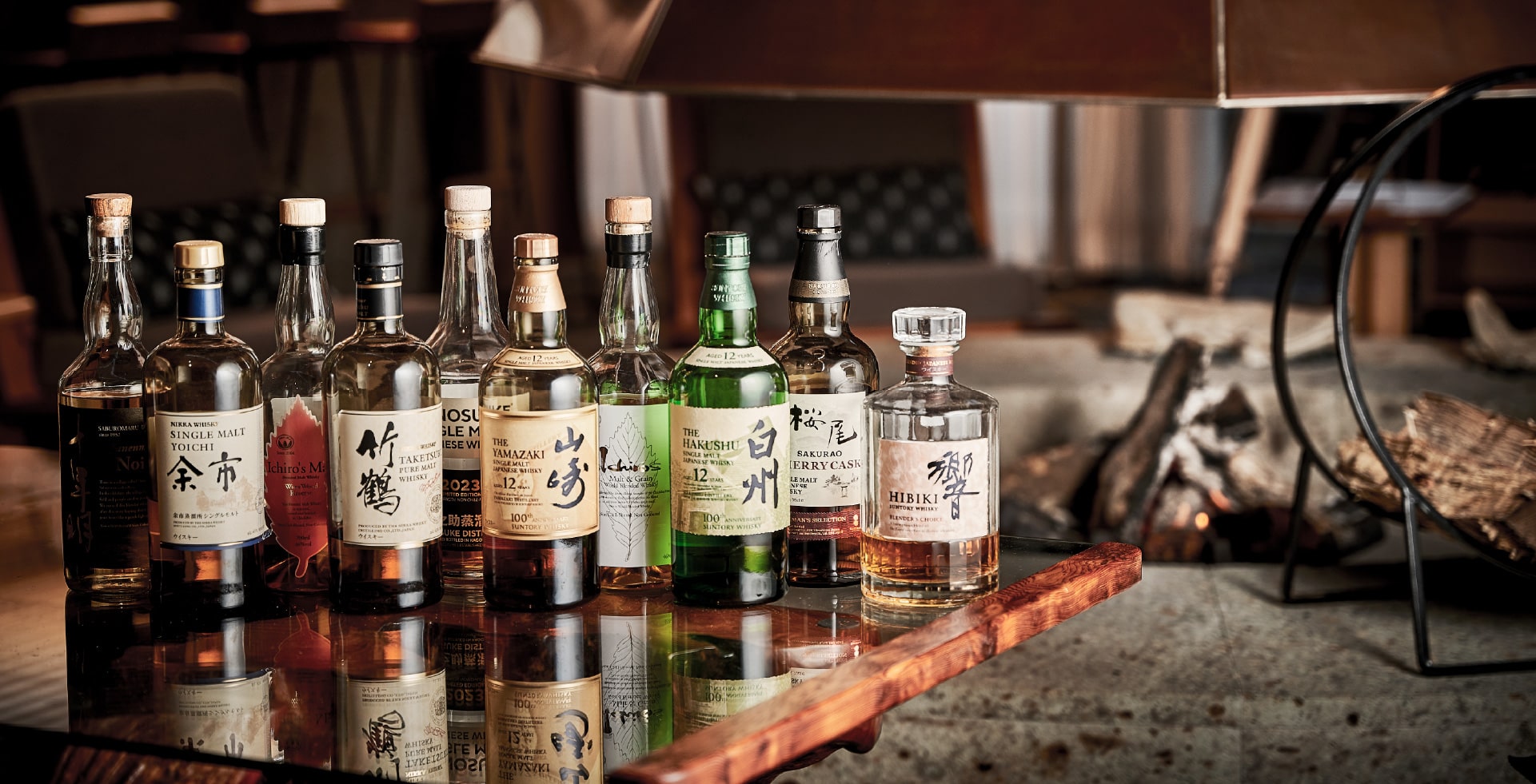 バーカウンター