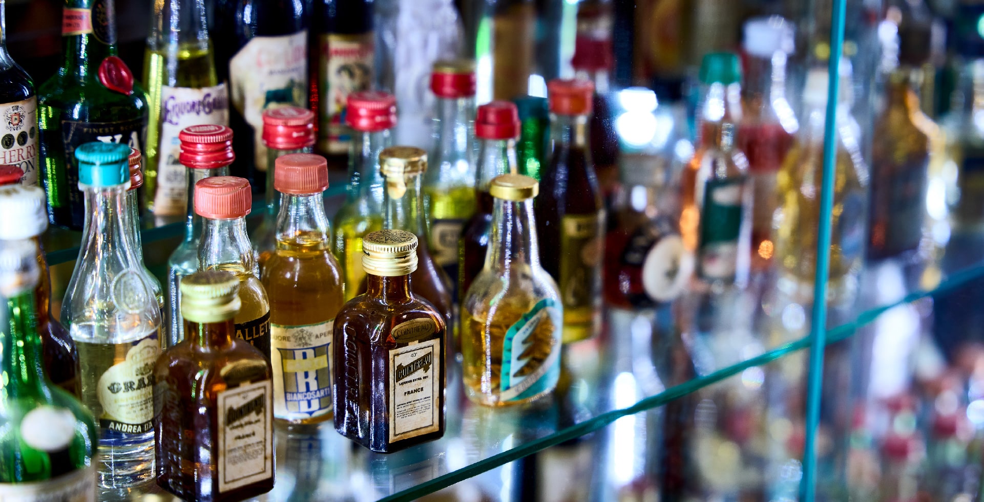 バーカウンター