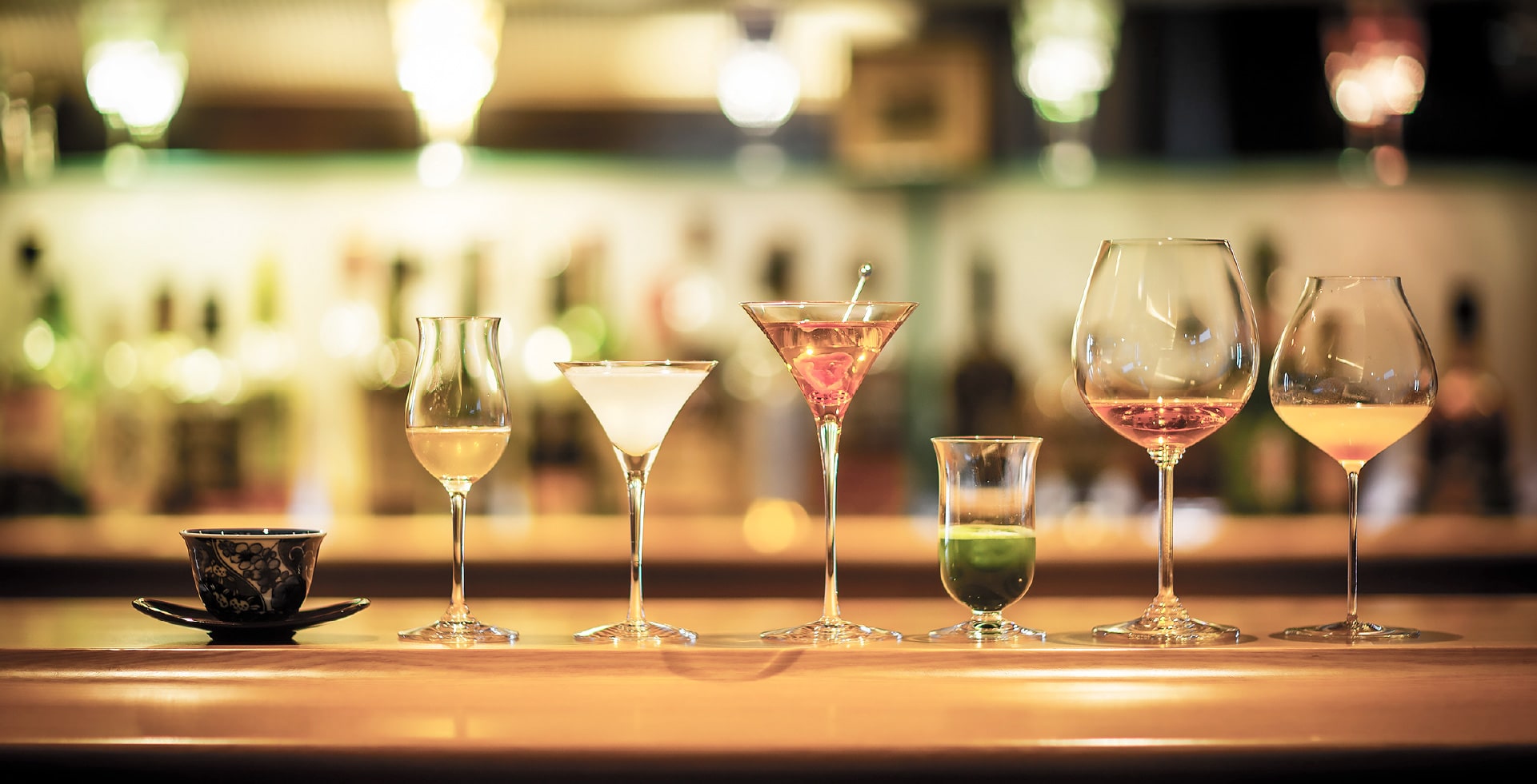 バーカウンター