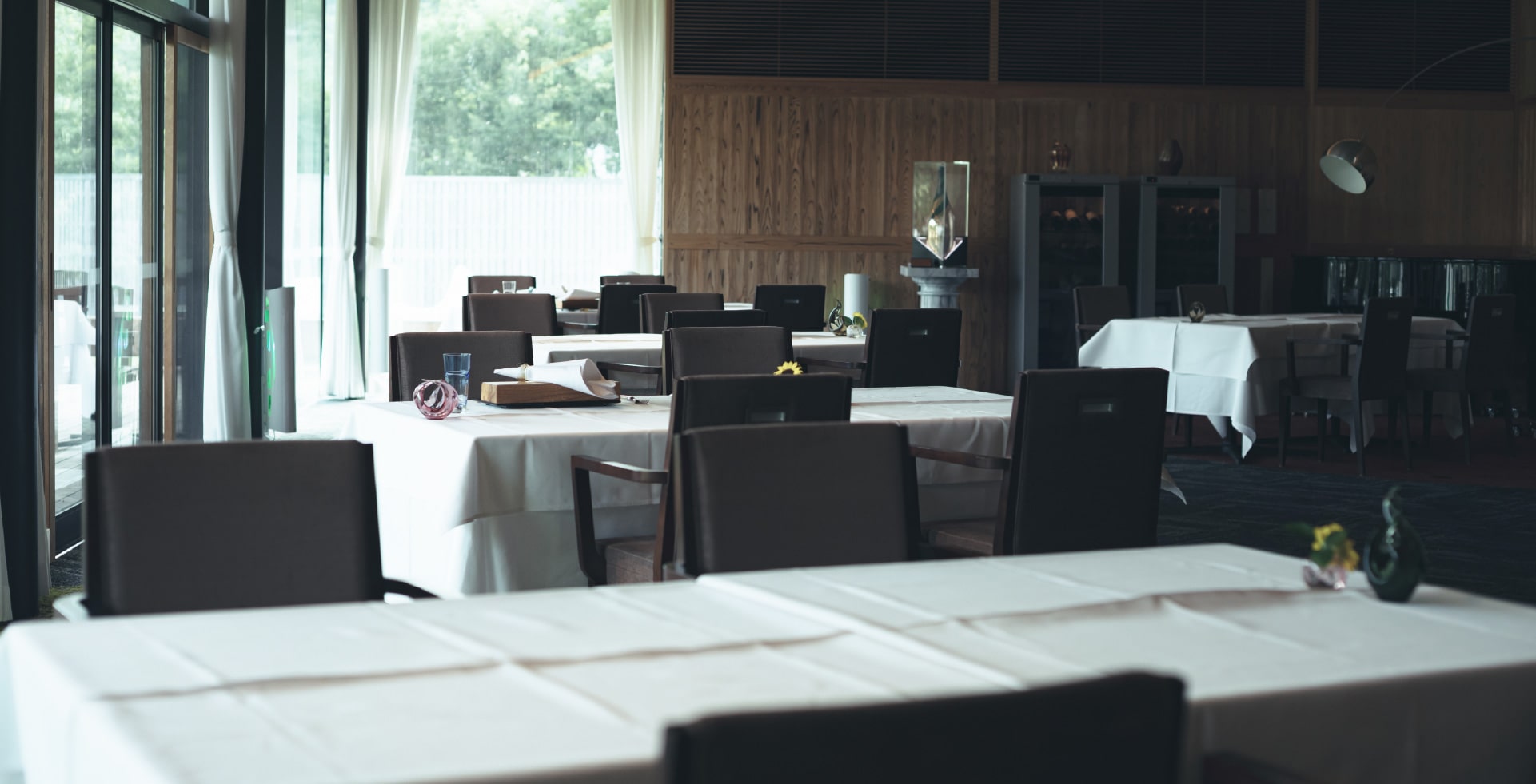 レストランのご案内