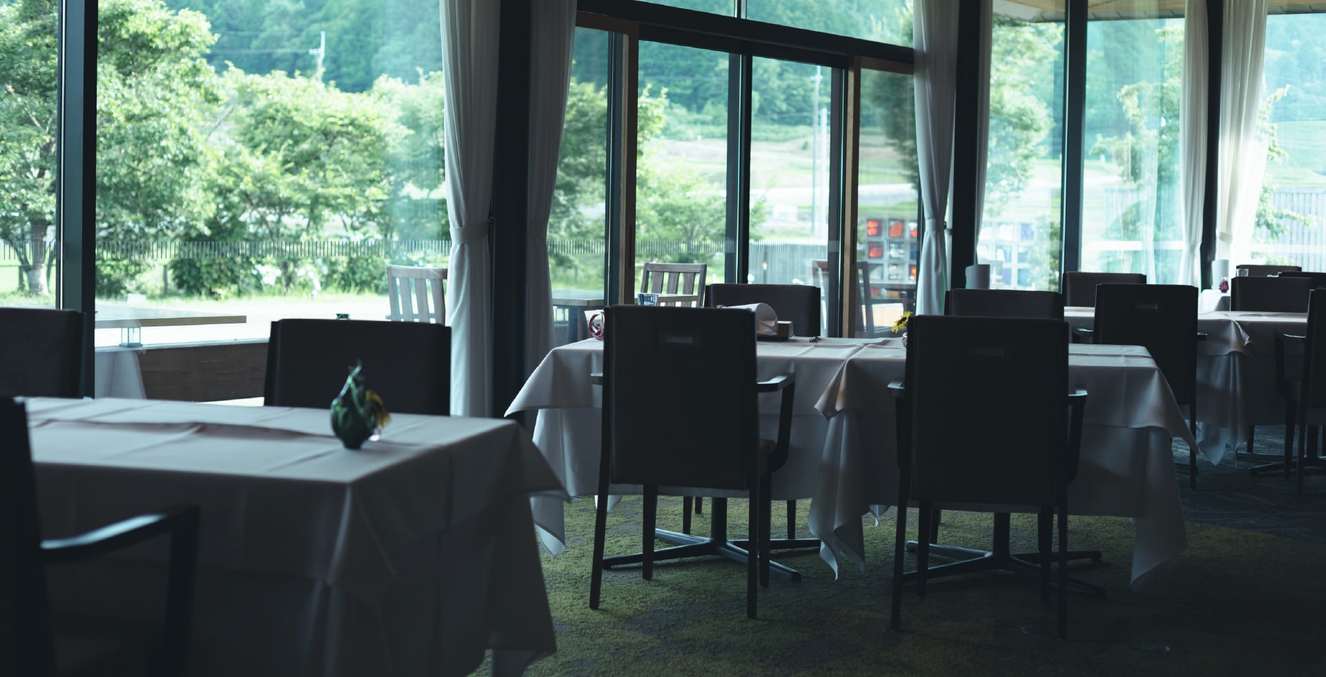 レストランのご案内