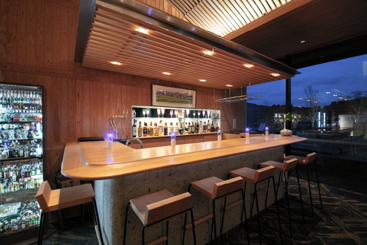 バーカウンター