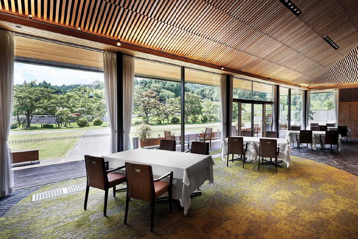 レストラン　ヴェルナタール