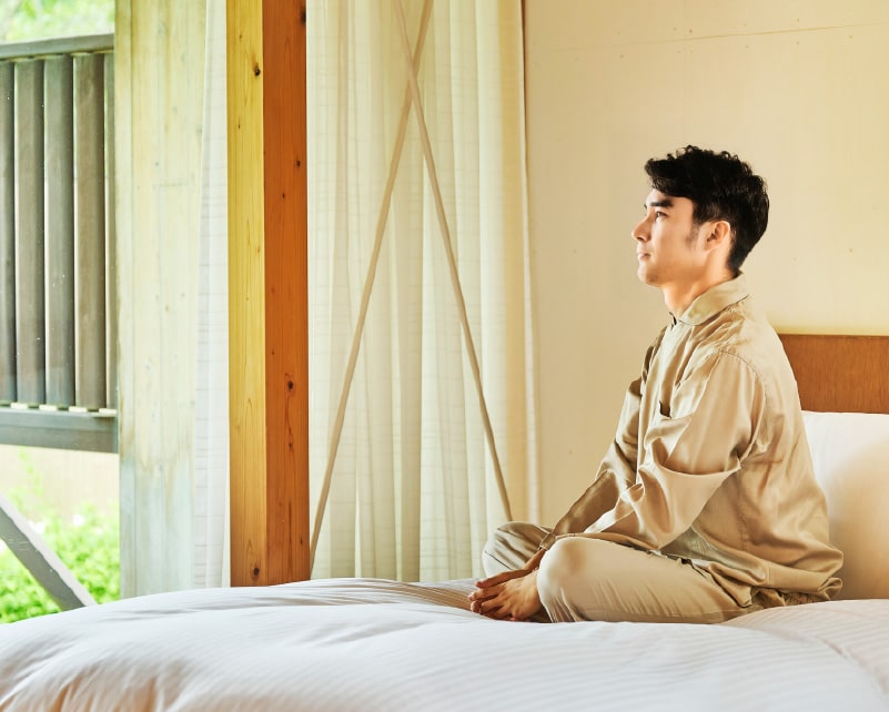 客室共通の設備・アメニティ