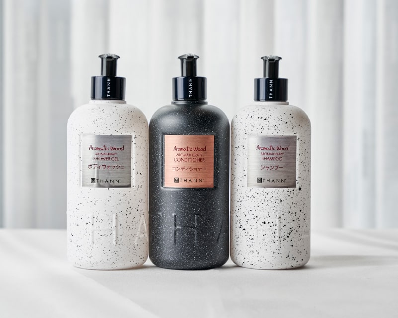 客室共通の設備・アメニティ