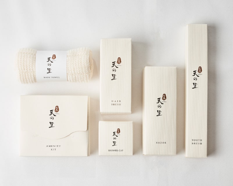 客室共通の設備・アメニティ