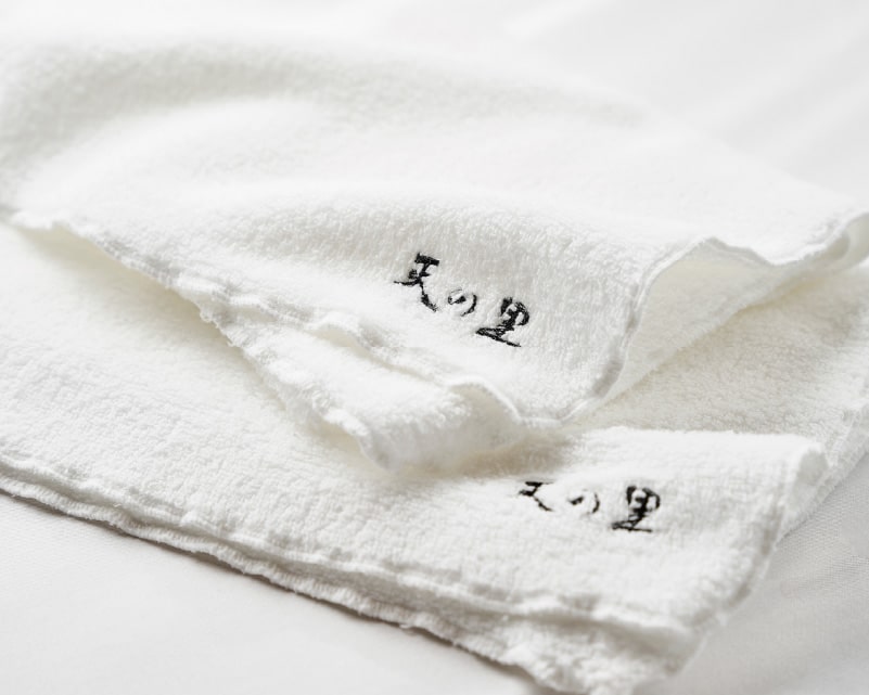 客室共通の設備・アメニティ