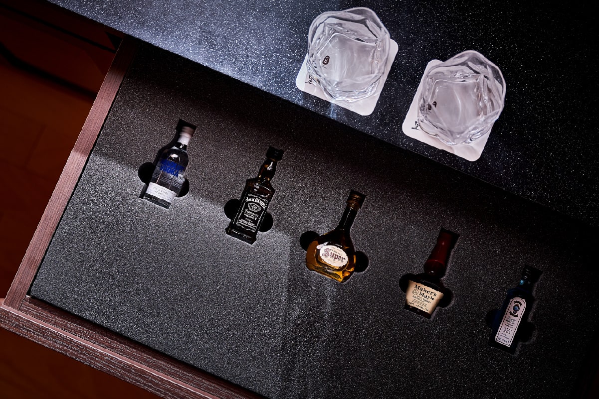 スイートルーム特別特典