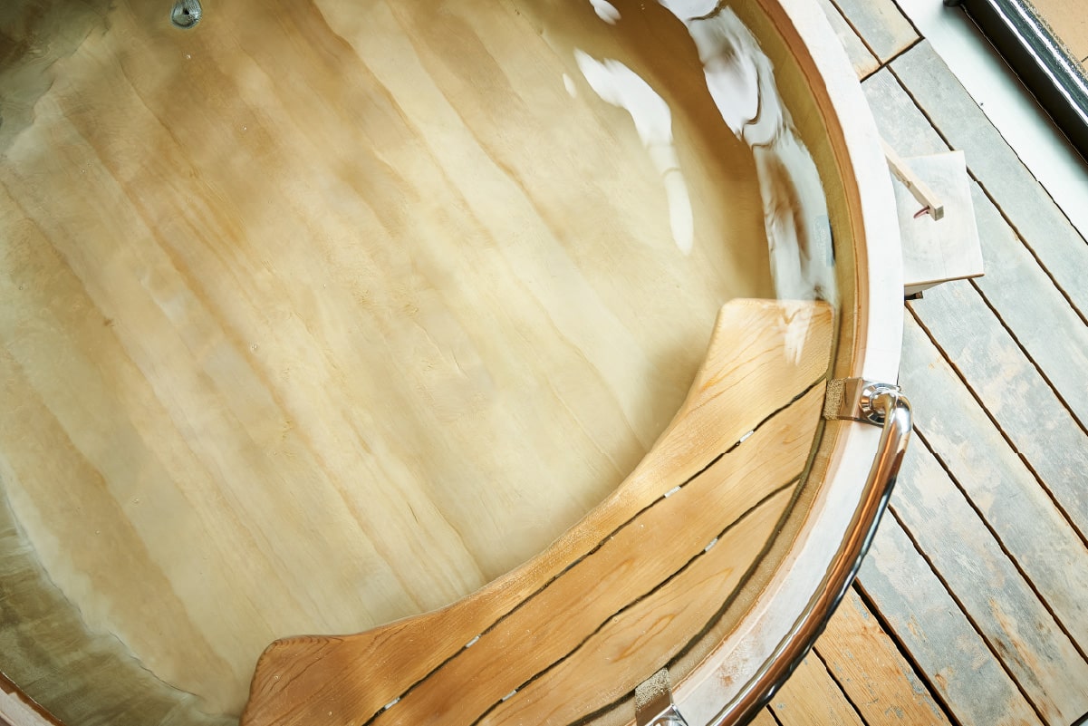 スイート[和風リビング]