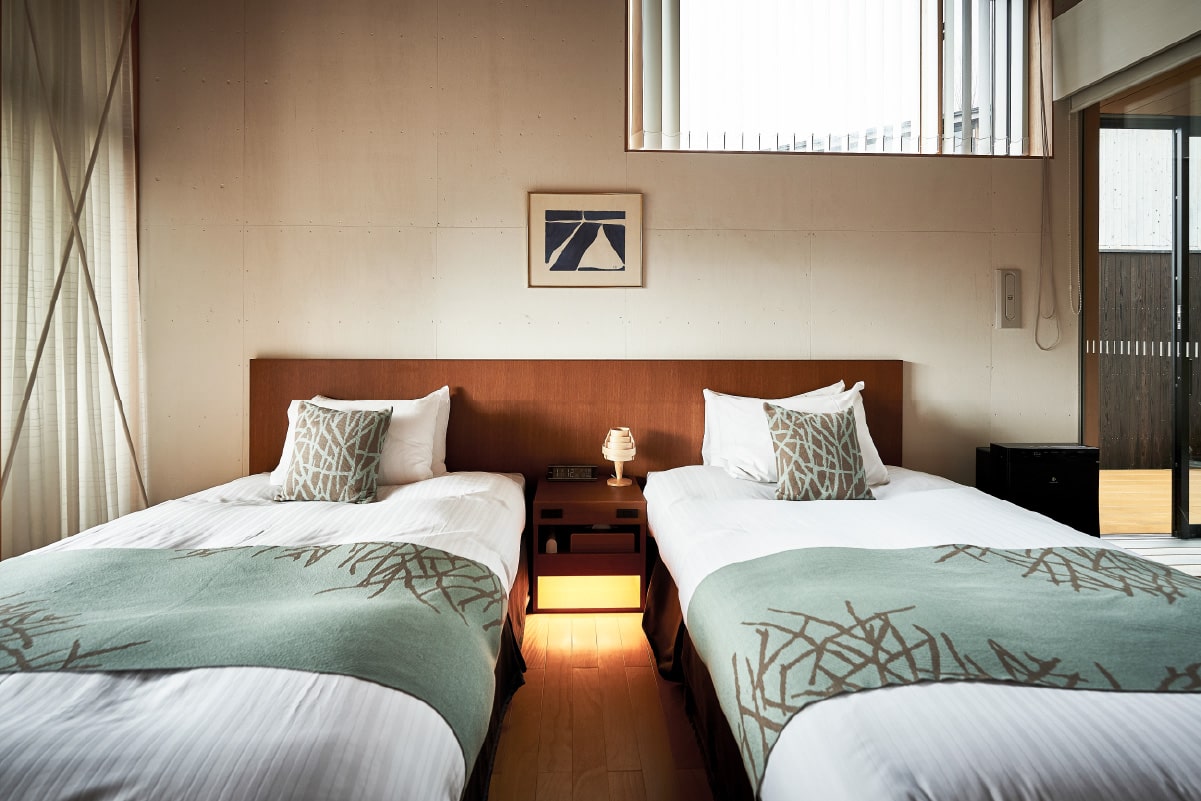 スイート[和風リビング]