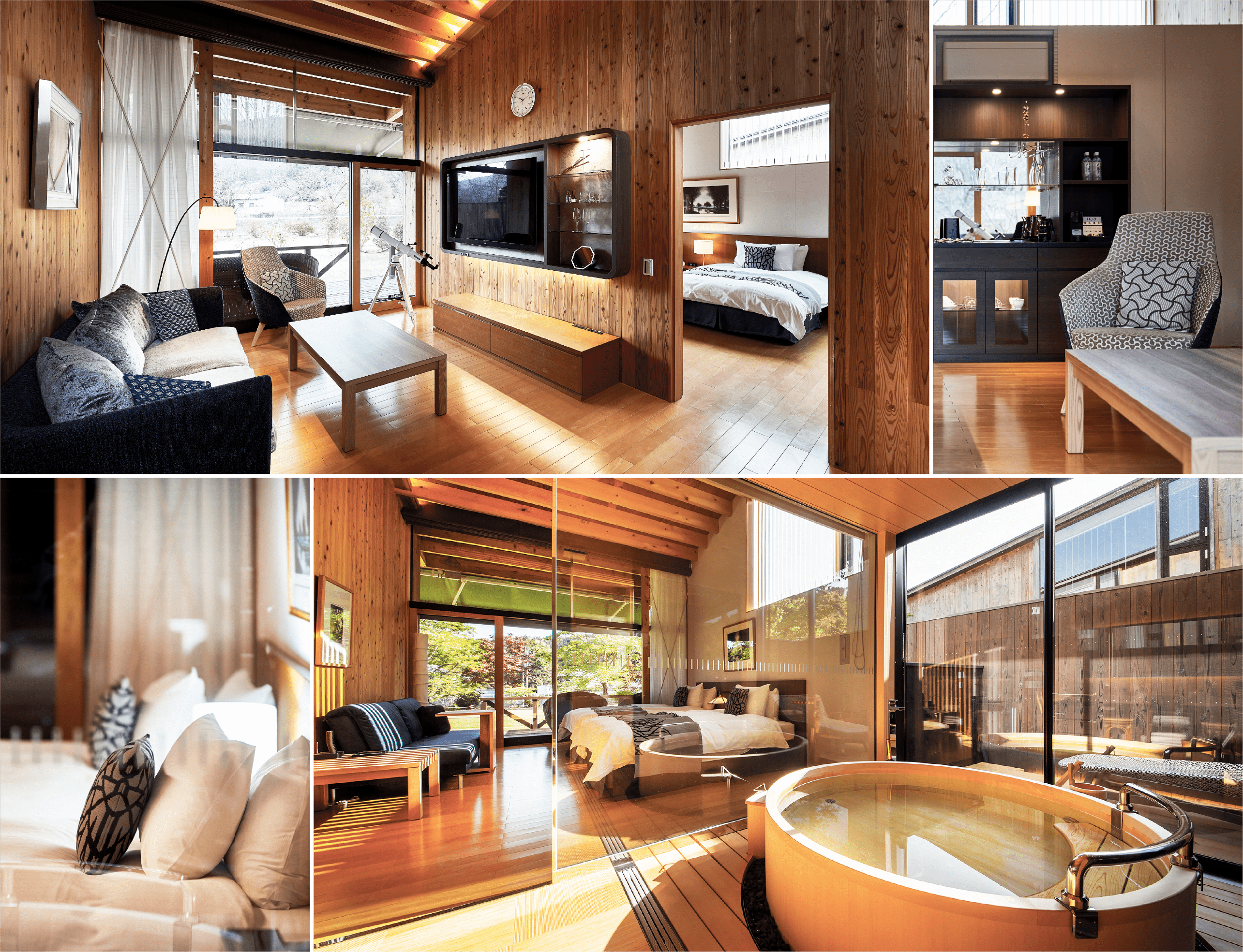 スイート[Western-style living room]