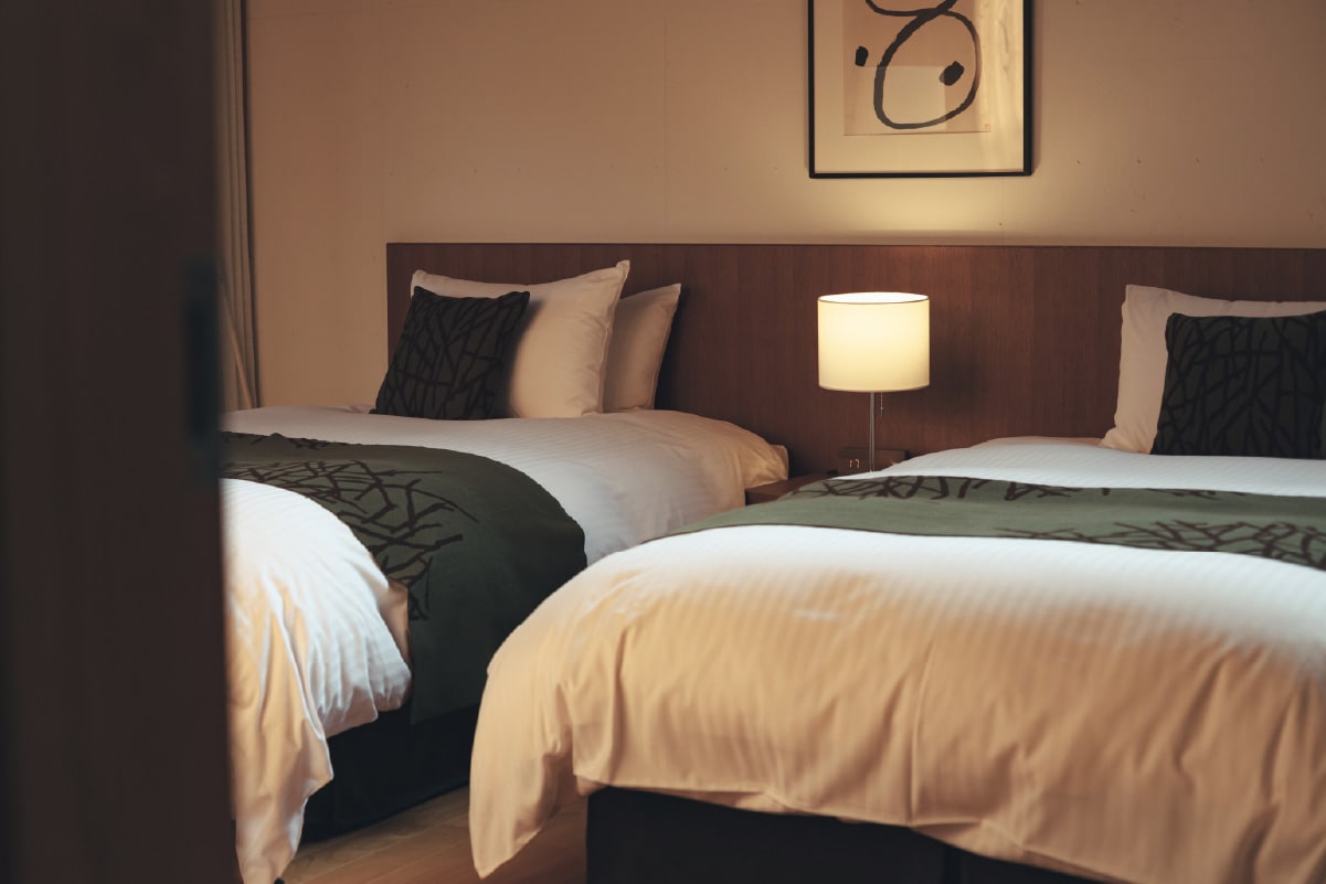 スイート[Western-style living room]