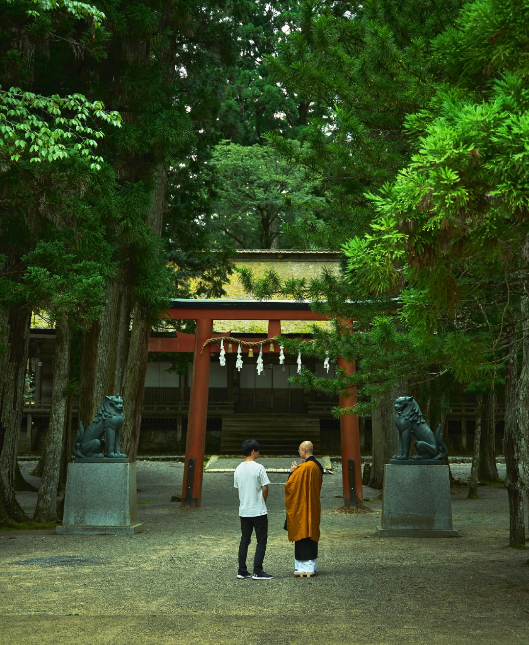 山王院