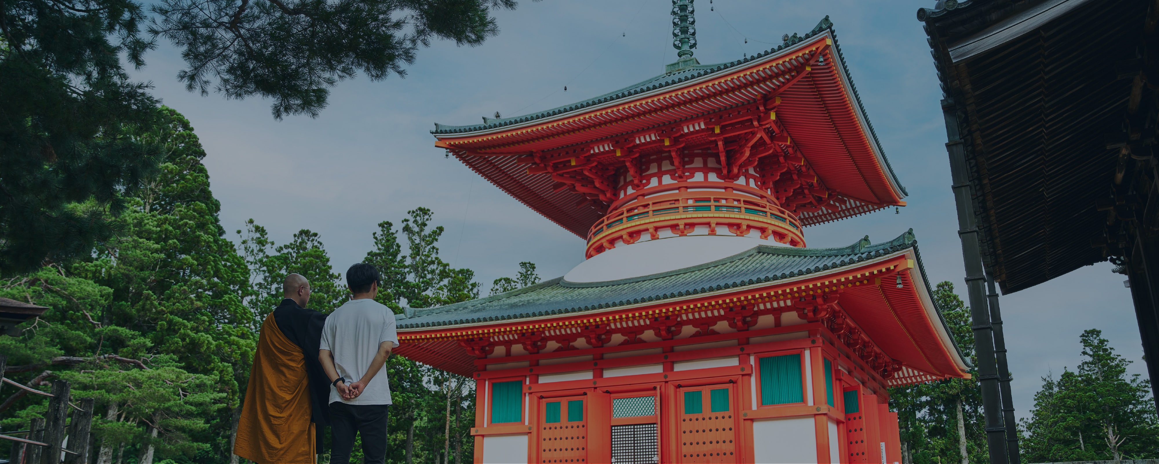 高野山と丹生都比売神社