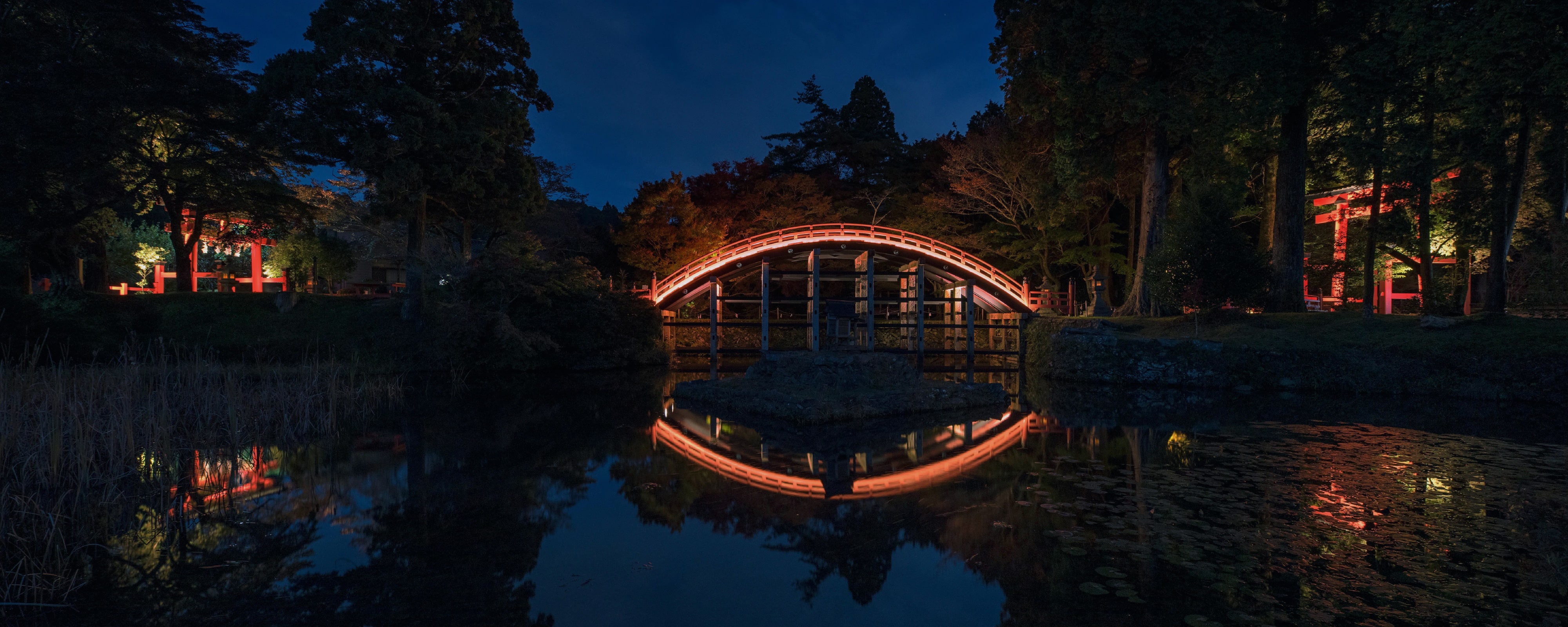 高野山と丹生都比売神社