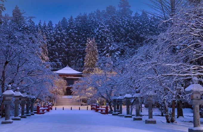 高野山　奥之院