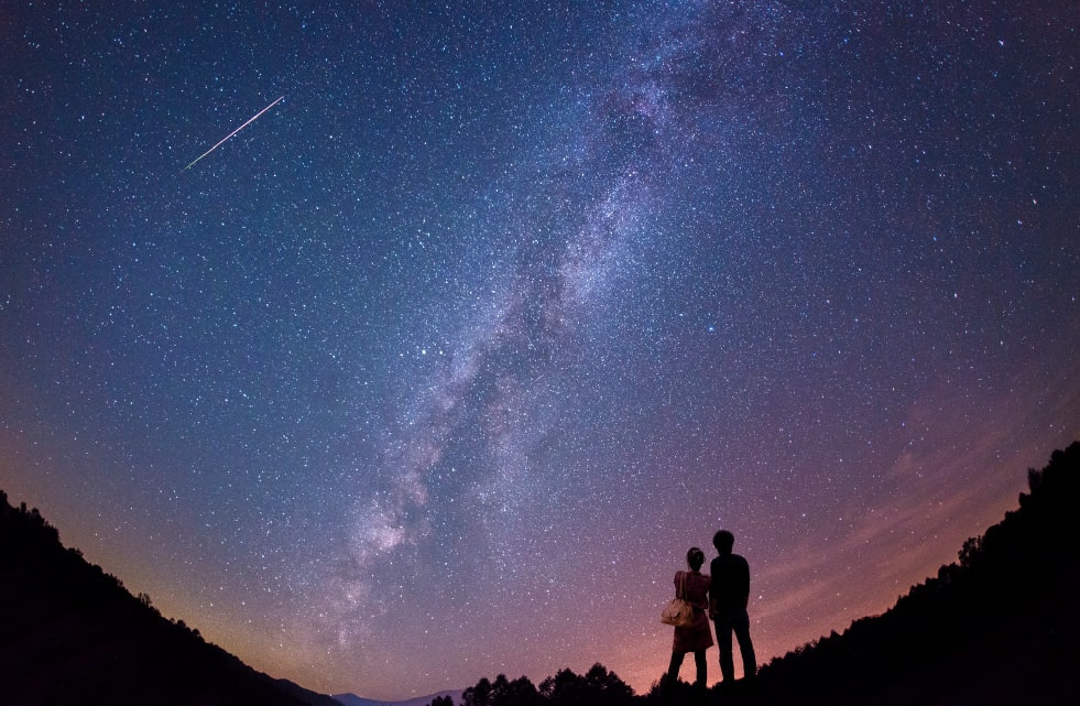 パートナーと過ごす、静かな一日