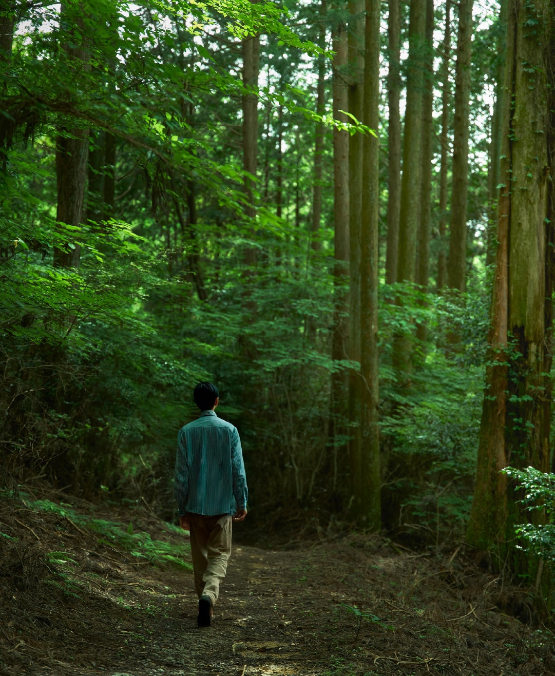 町石道