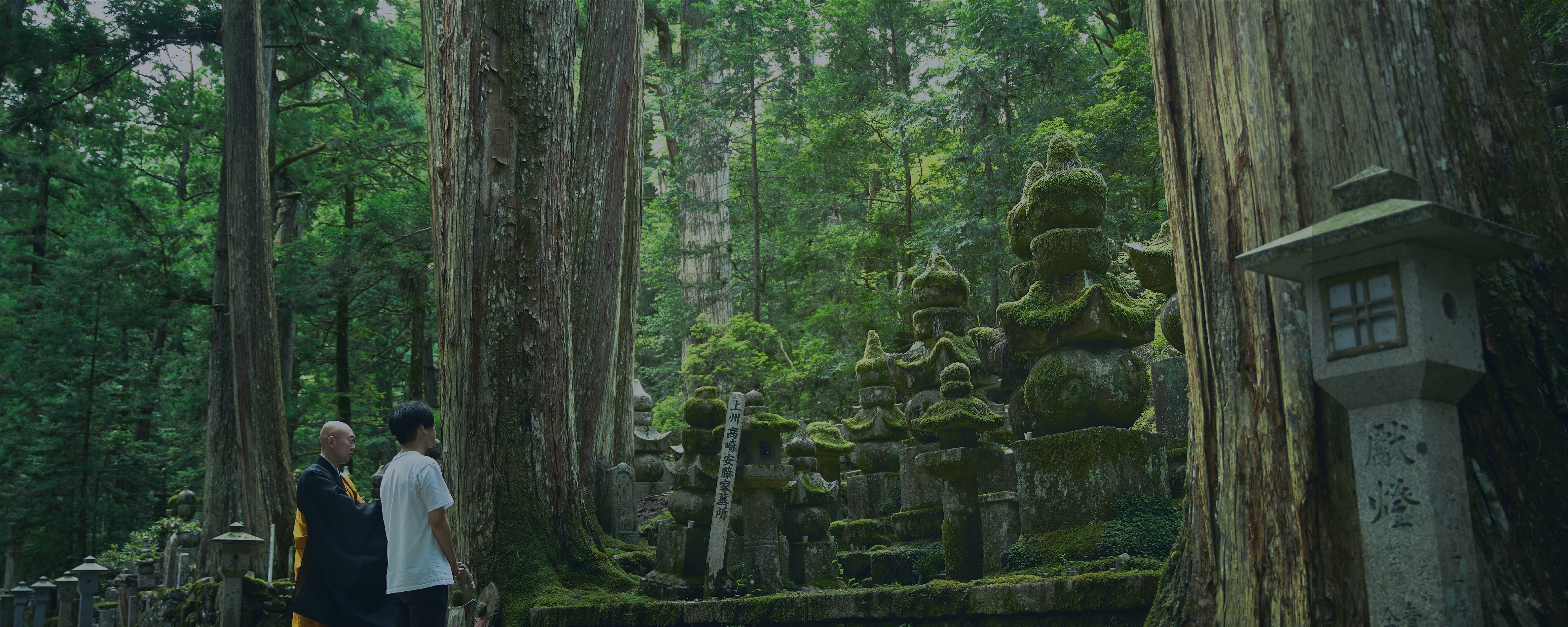 高野山と丹生都比売神社