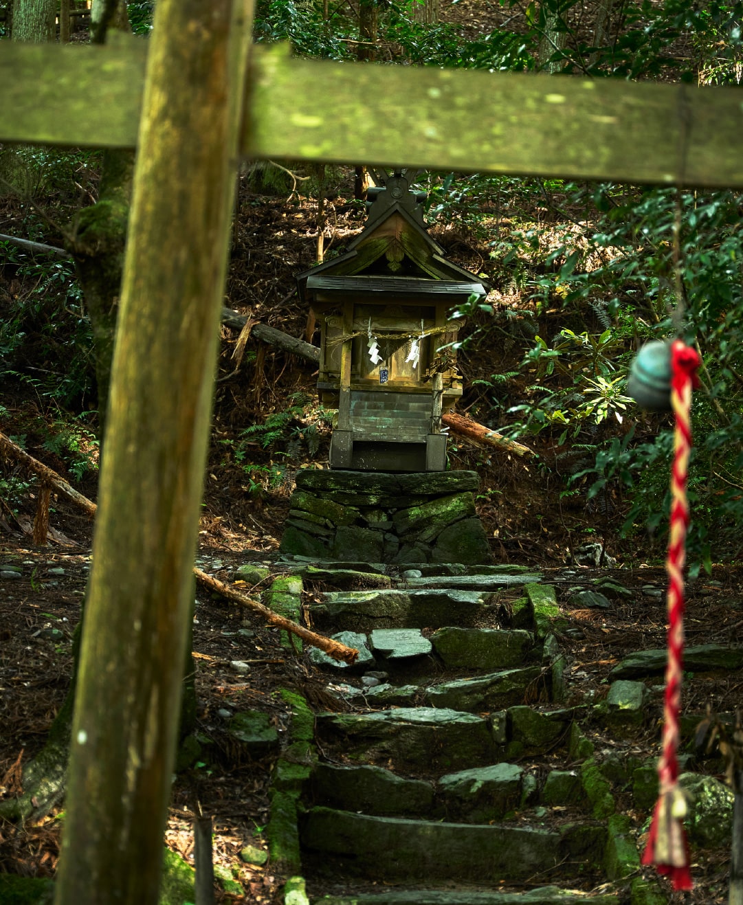 柳沢明神