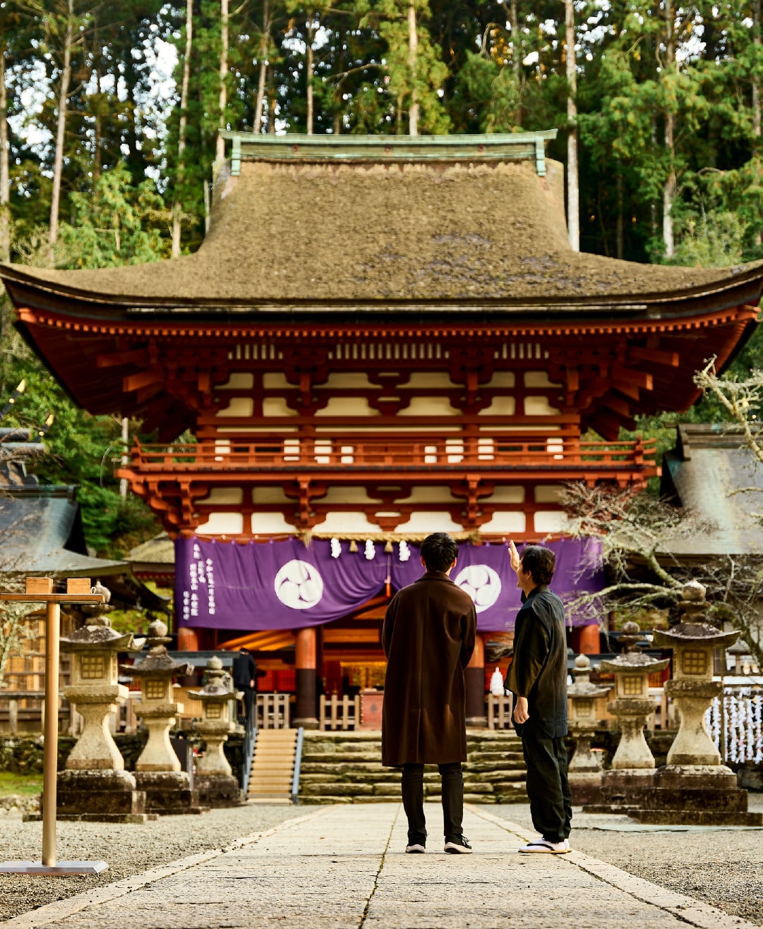 丹生都比売神社