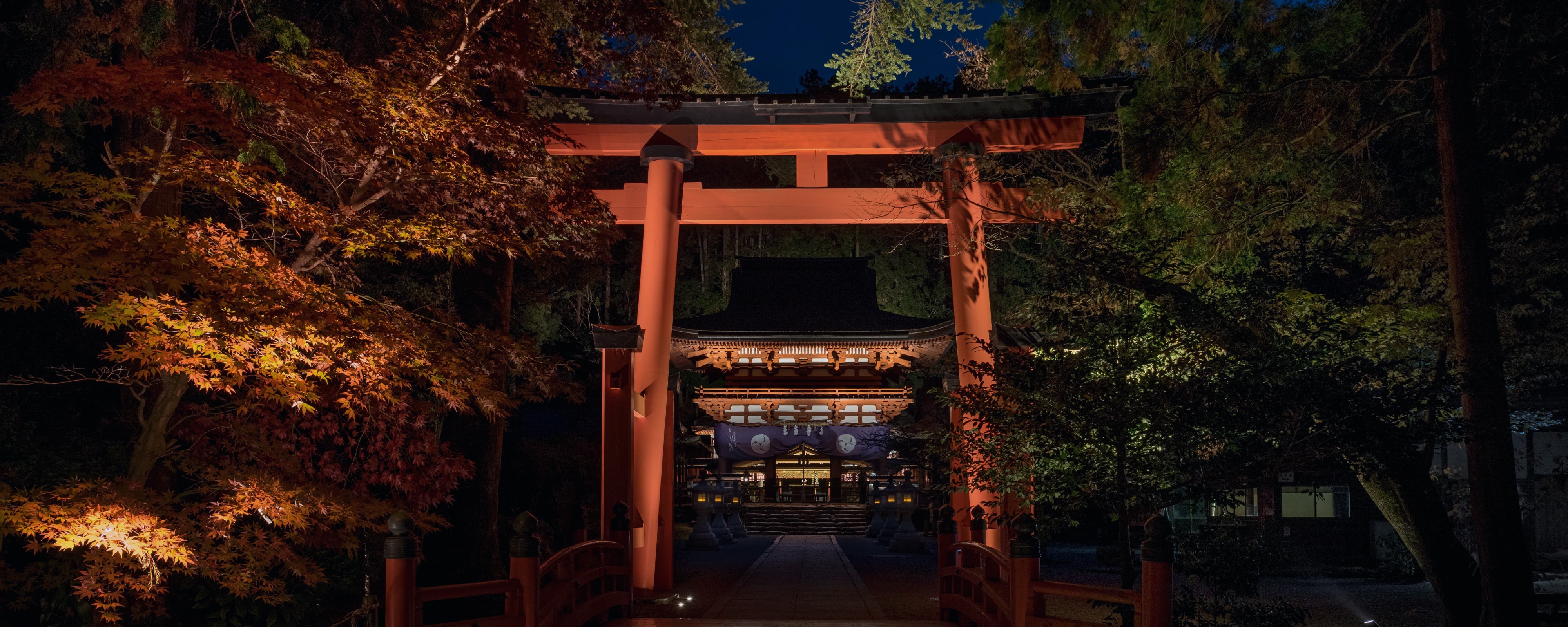 高野山と丹生都比売神社