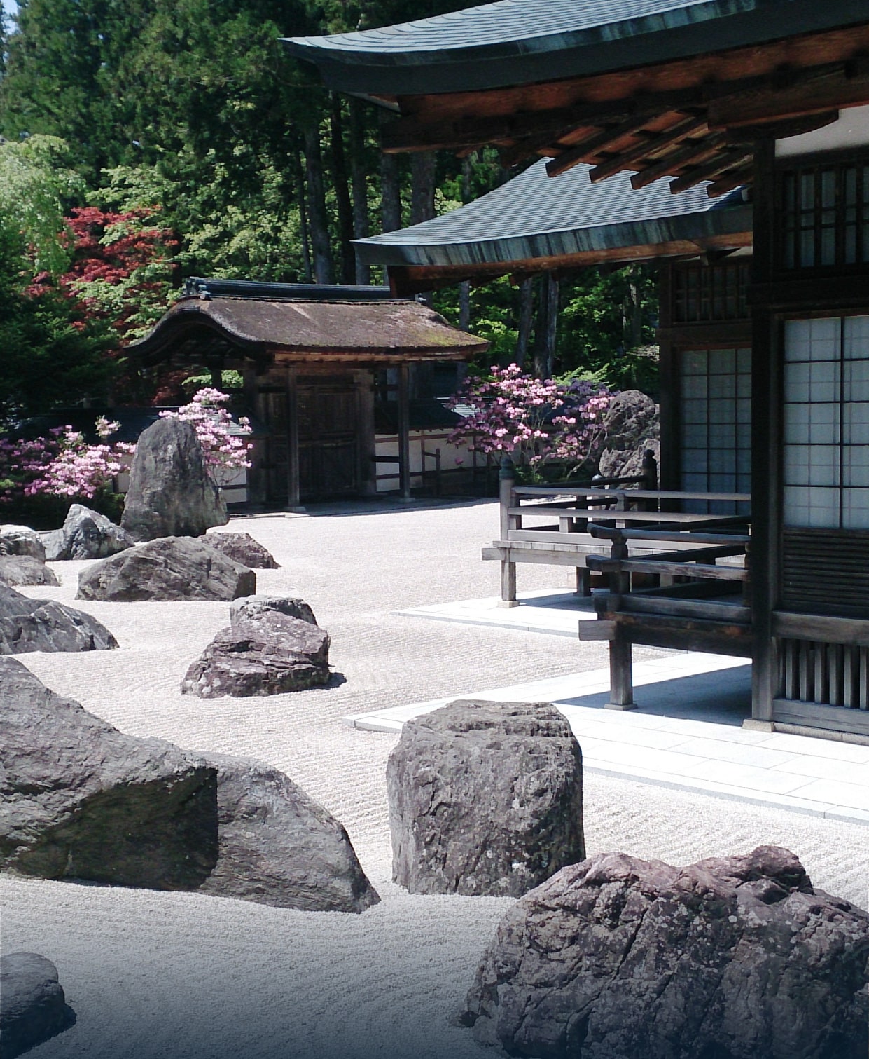 高野山巡礼