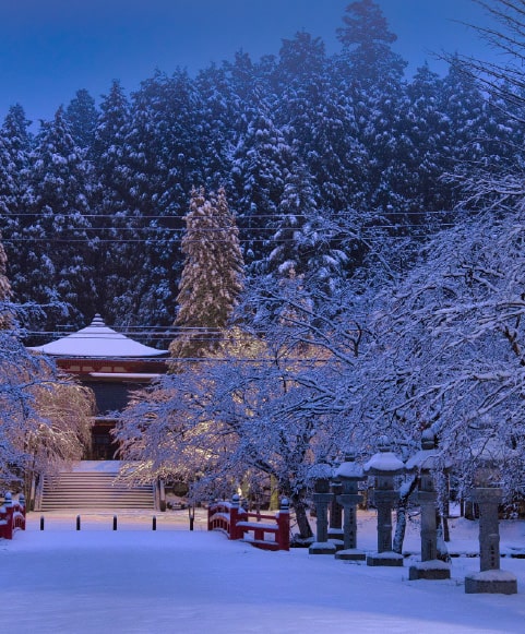 高野山　奥之院