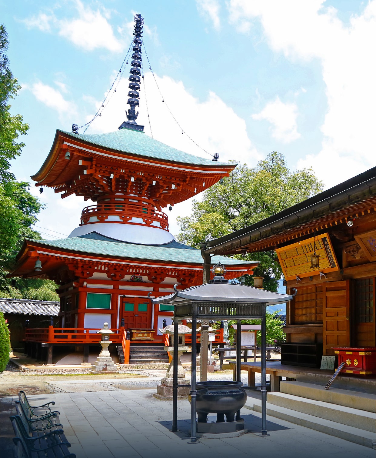 高野山巡礼
