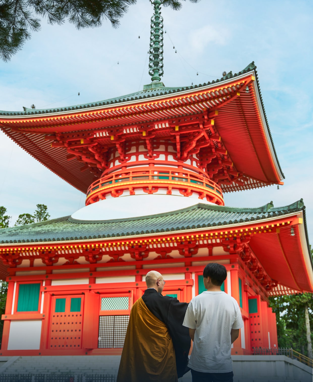 高野山巡礼