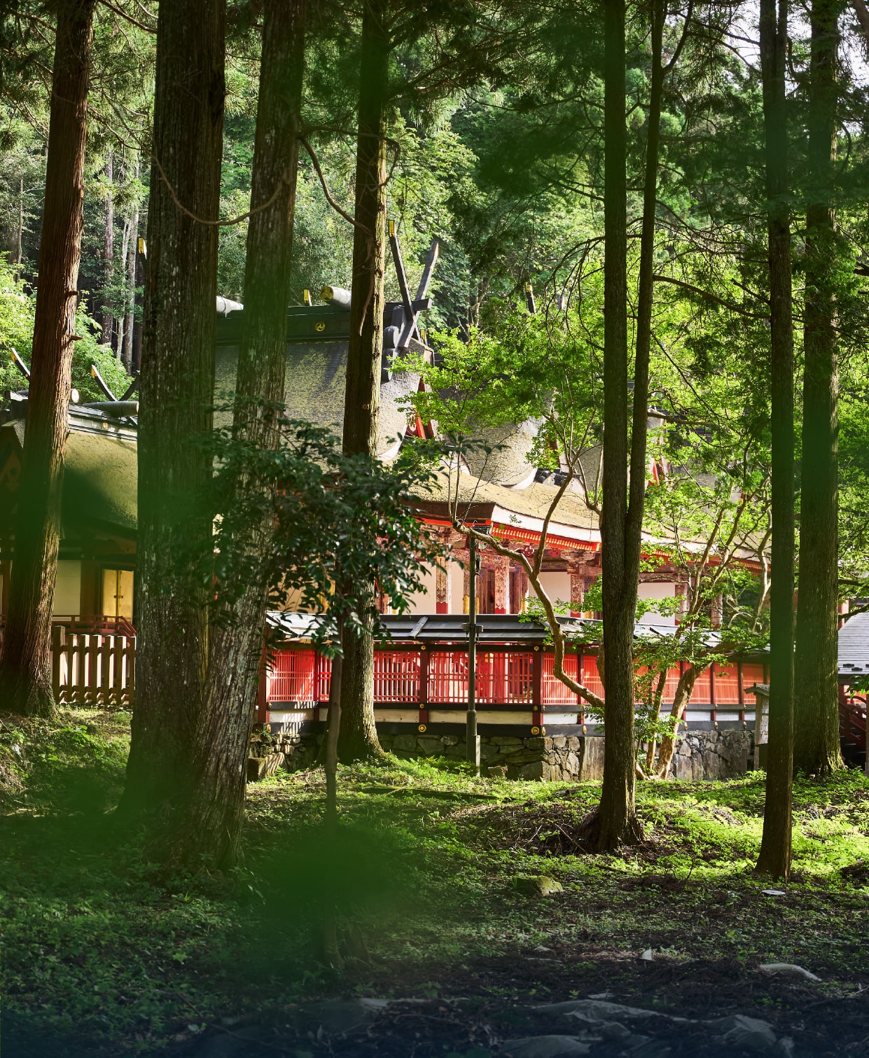 丹生都比売神社巡礼