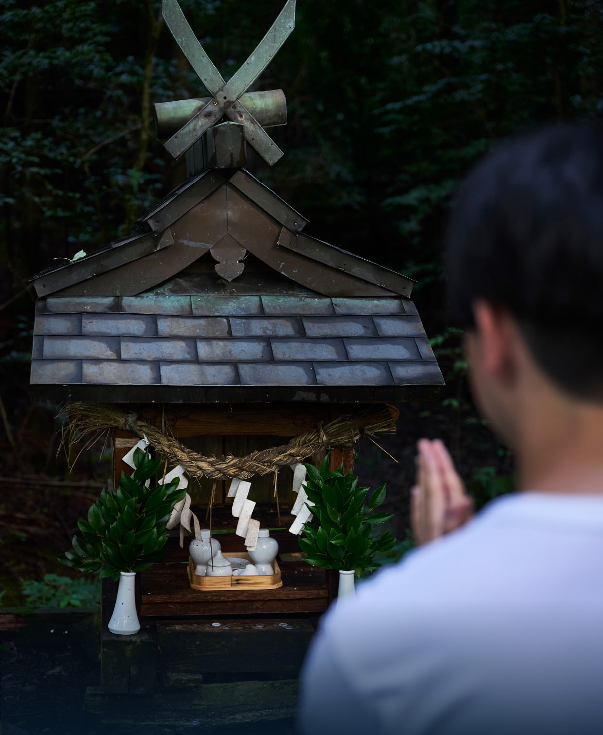 丹生都比売神社巡礼
