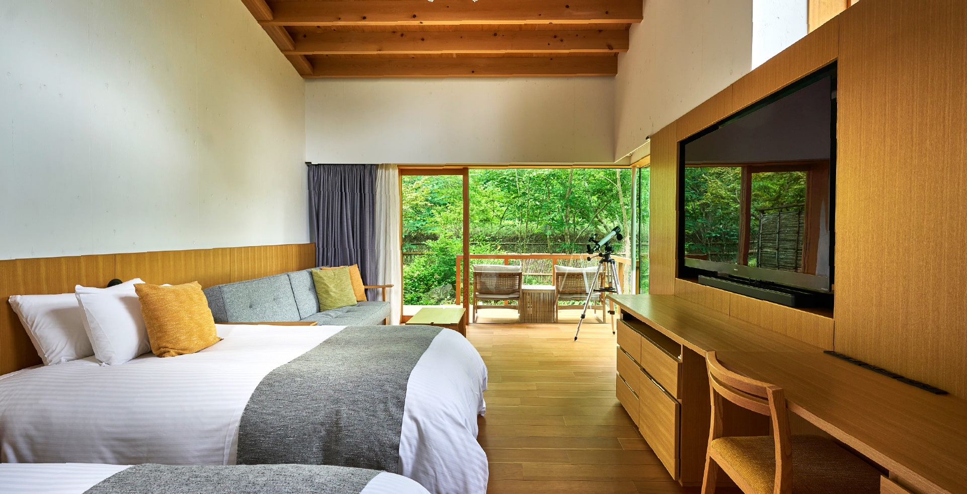 Graceful Interiors